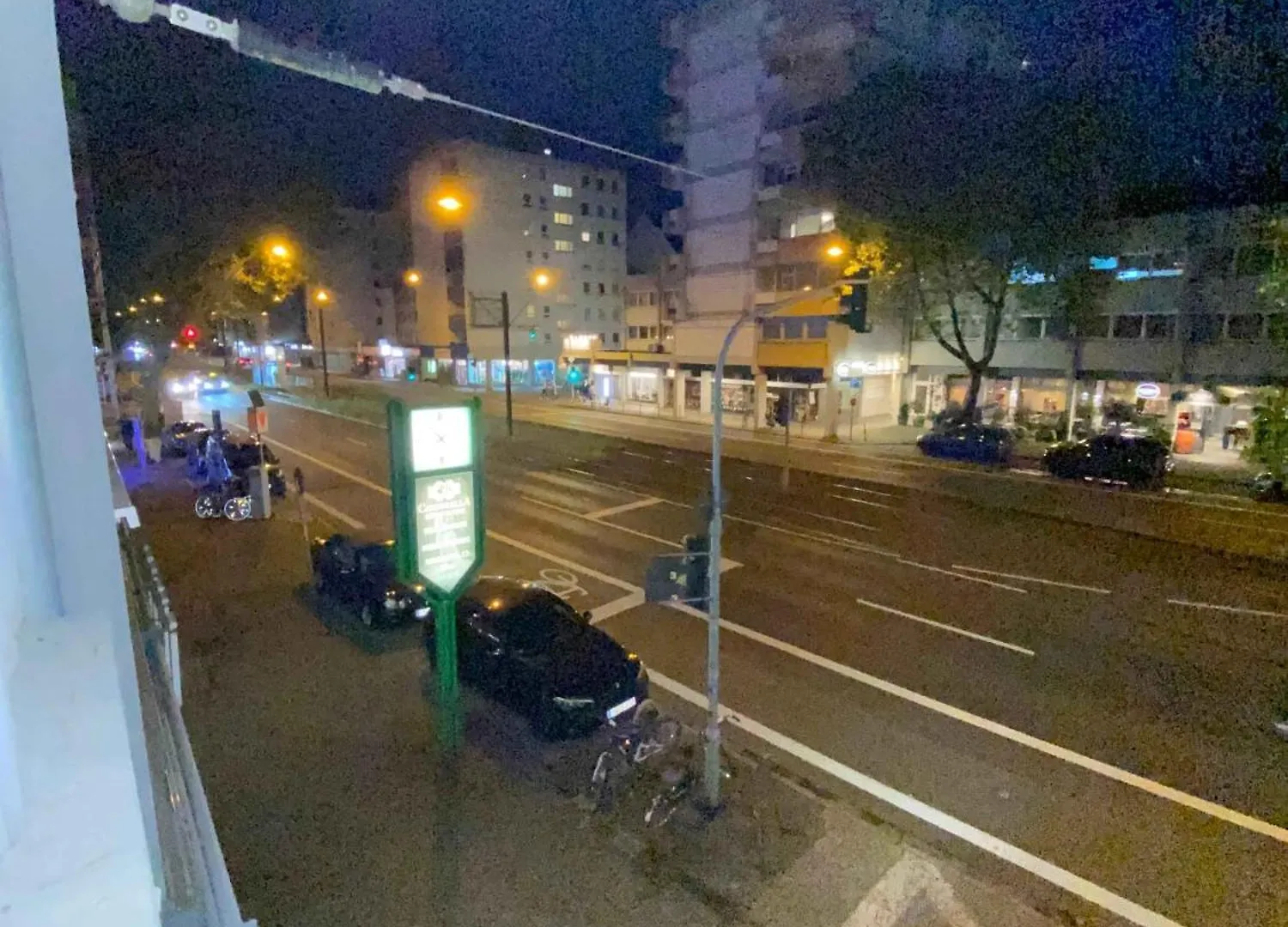 Apartman Luxus Wohnung Duesseldorf Pempelfort