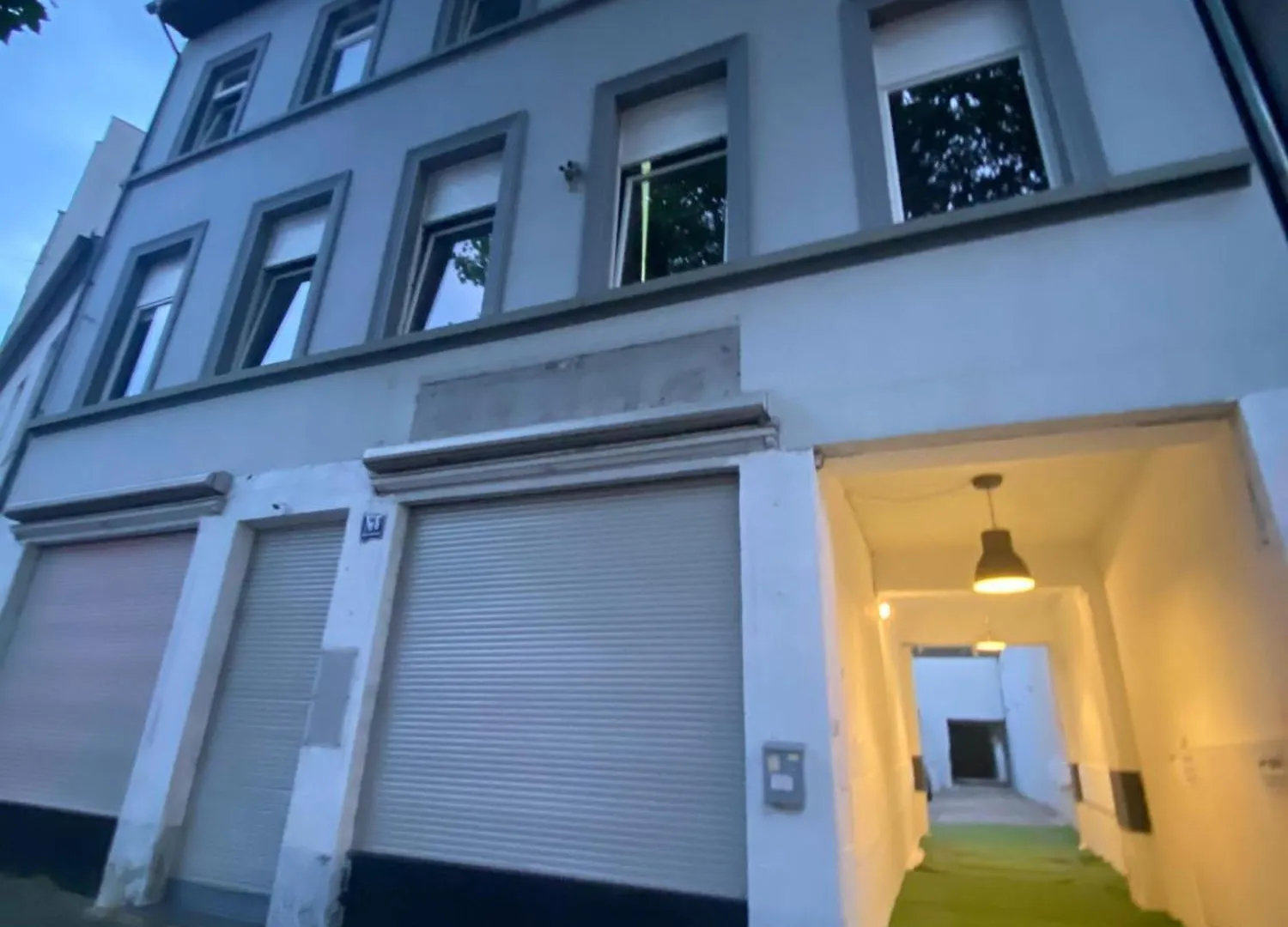 Luxus Wohnung Duesseldorf Pempelfort Apartman Düsseldorf
