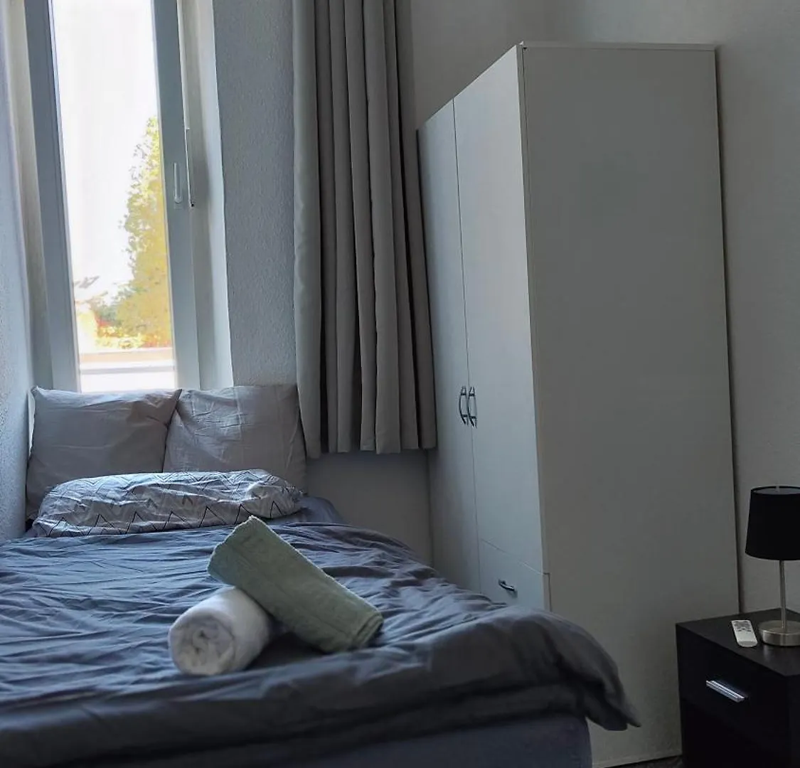Luxus Wohnung Duesseldorf Pempelfort 0*, Düsseldorf