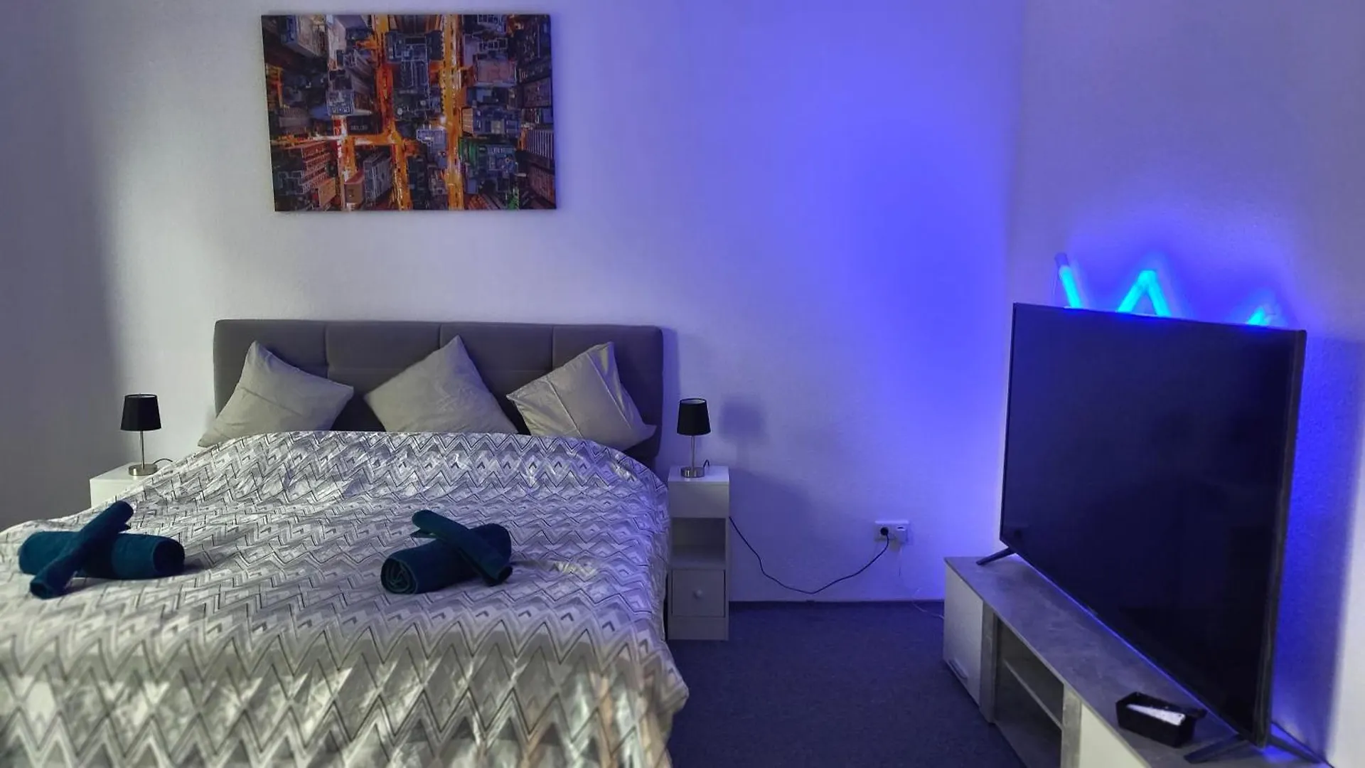 Luxus Wohnung Duesseldorf Pempelfort 0*, Düsseldorf