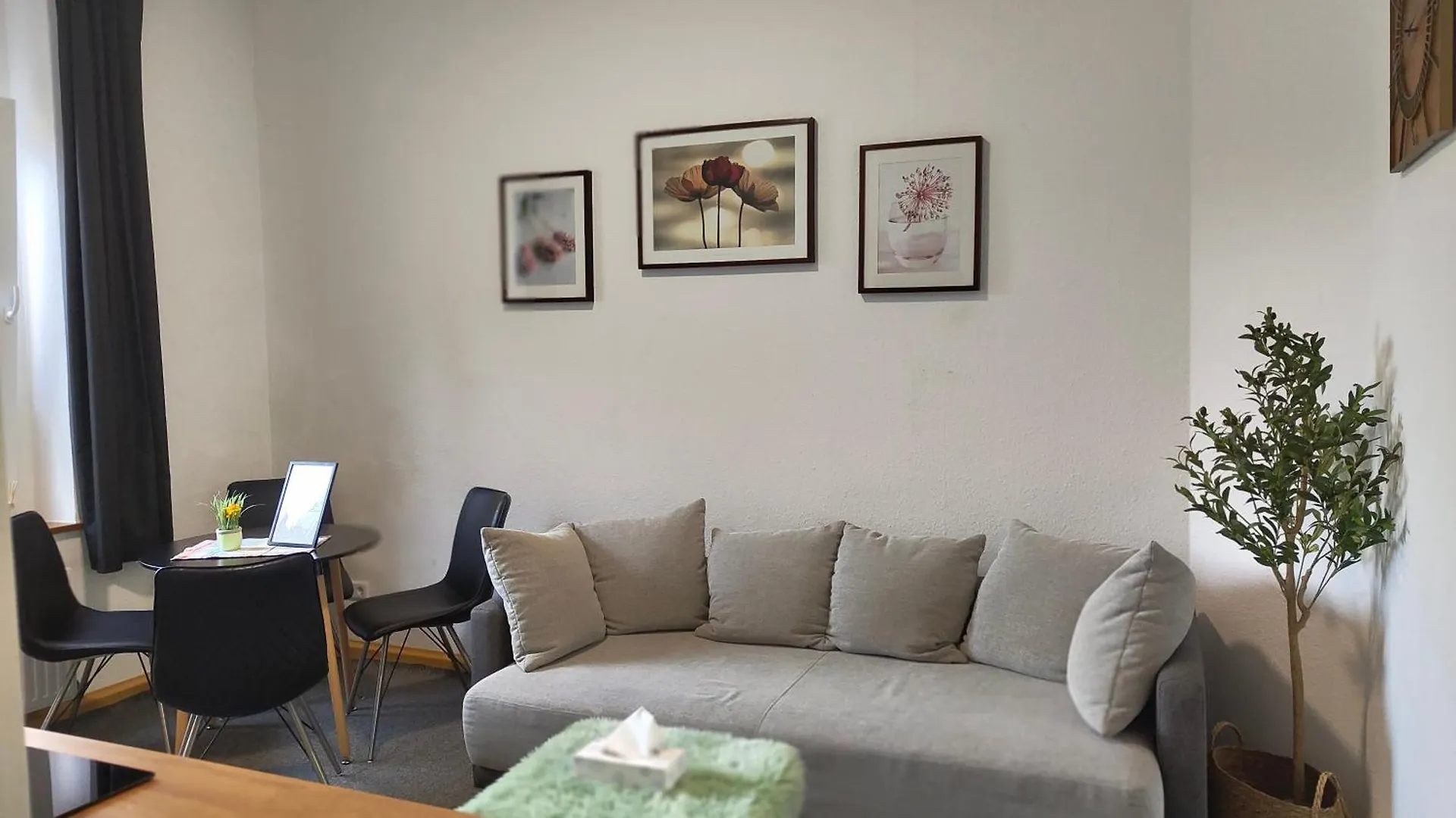 Luxus Wohnung Duesseldorf Pempelfort Apartman
