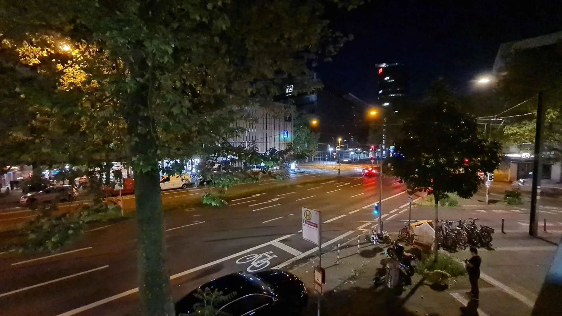 Luxus Wohnung Duesseldorf Pempelfort Lägenhet Düsseldorf