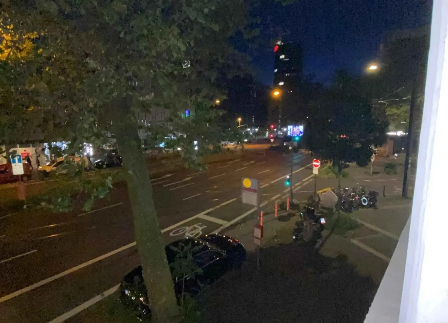 Lägenhet Luxus Wohnung Duesseldorf Pempelfort Tyskland