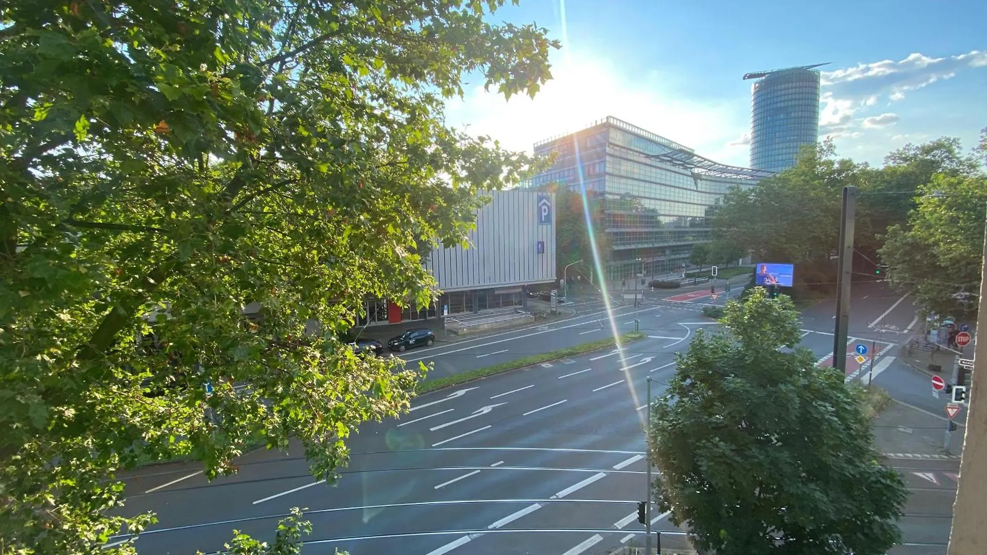Lägenhet Luxus Wohnung Duesseldorf Pempelfort