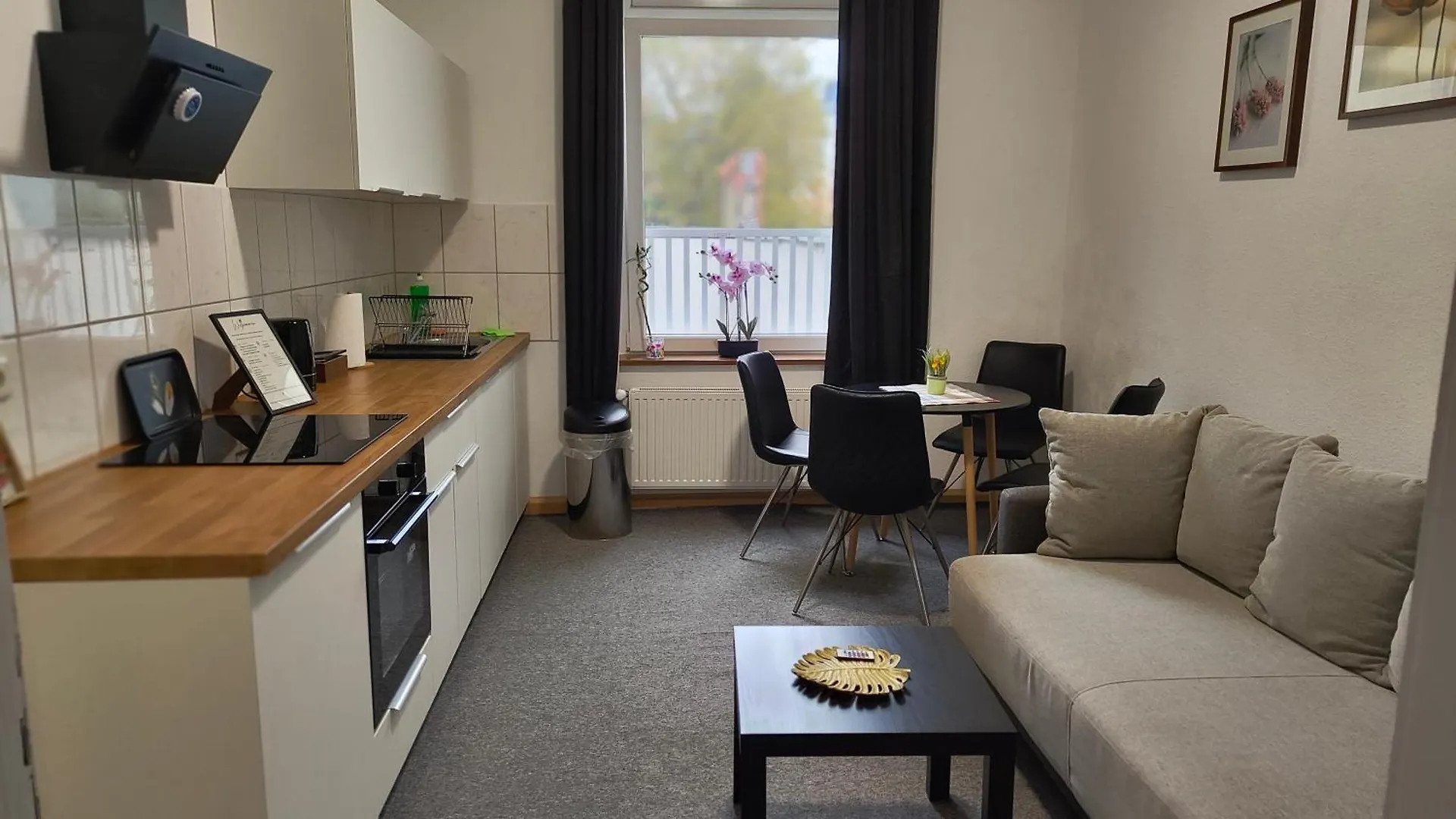 Luxus Wohnung Duesseldorf Pempelfort Tyskland