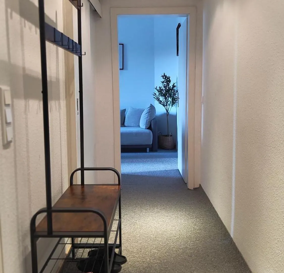 Luxus Wohnung Duesseldorf Pempelfort Lägenhet